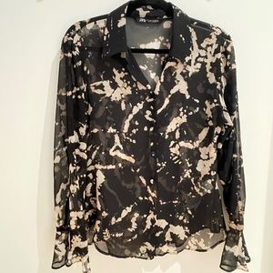 BRAND NEW without tags - ZARA Blouse